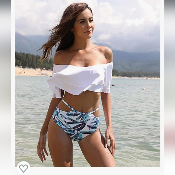 Womens Bathing Suit - Picture 2 of 2